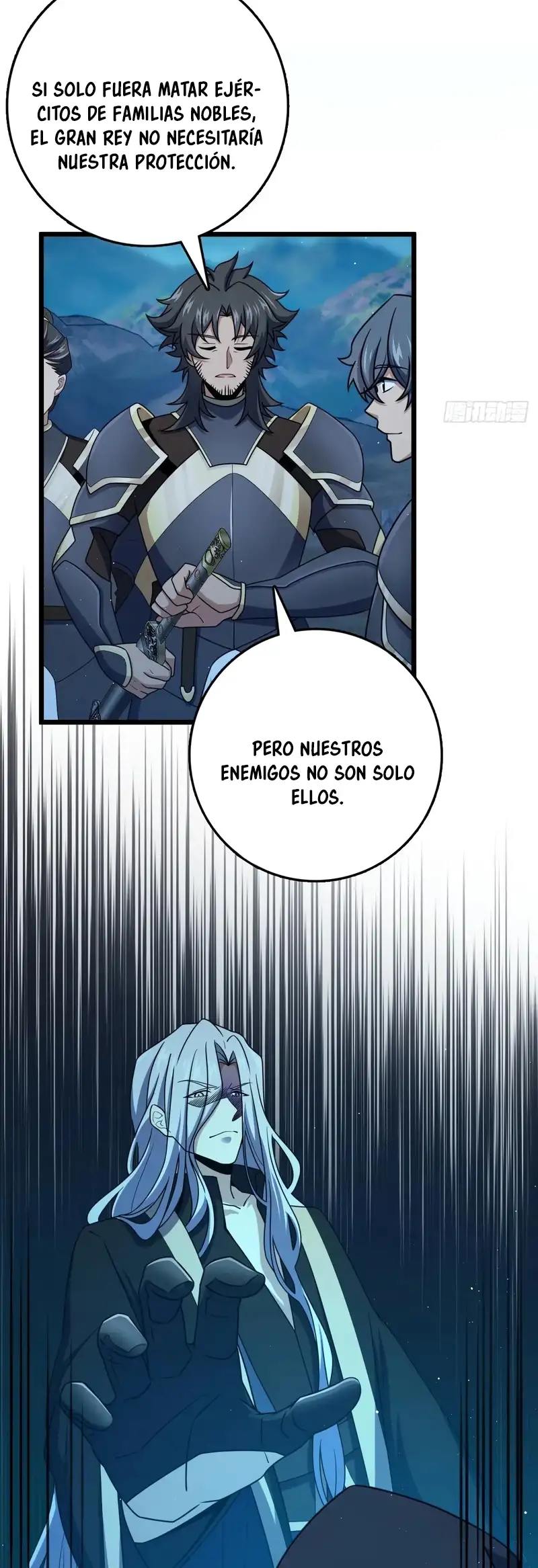 Perdoname, Oh Gran Señor! - Capítulo 804 - Página 7 - LectorTMOo