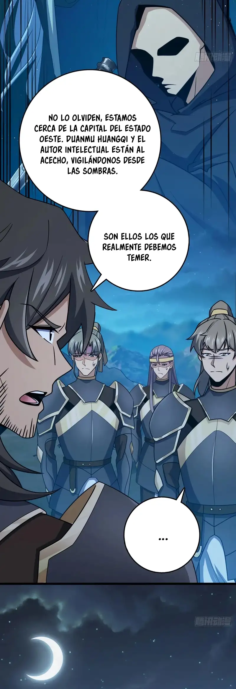 Perdoname, Oh Gran Señor! - Capítulo 804 - Página 8 - LectorTMOo