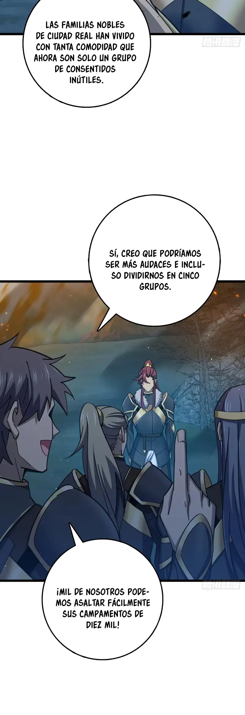 Perdoname, Oh Gran Señor! - Capítulo 804 - Página 12 - LectorTMOo