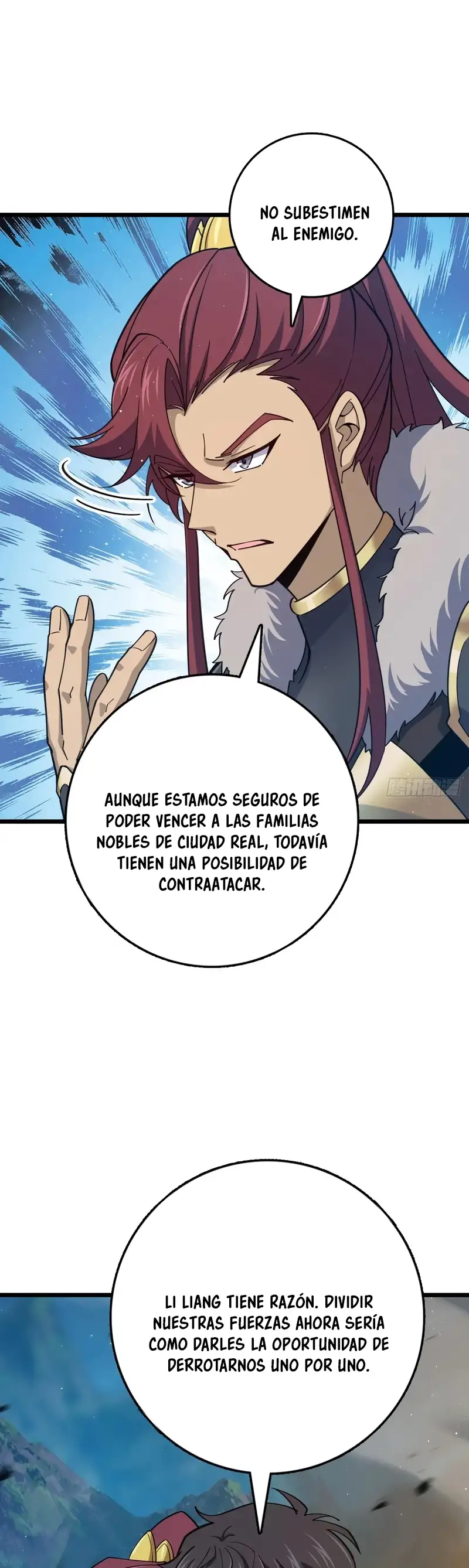 Perdoname, Oh Gran Señor! - Capítulo 804 - Página 13 - LectorTMOo