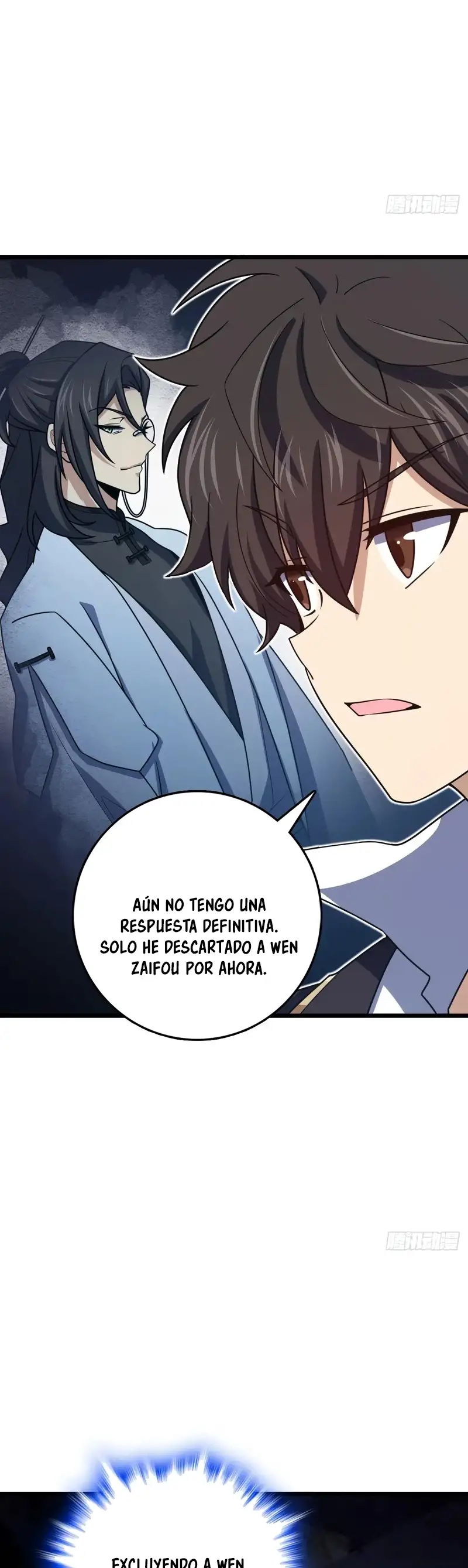 Perdoname, Oh Gran Señor! - Capítulo 804 - Página 18 - LectorTMOo