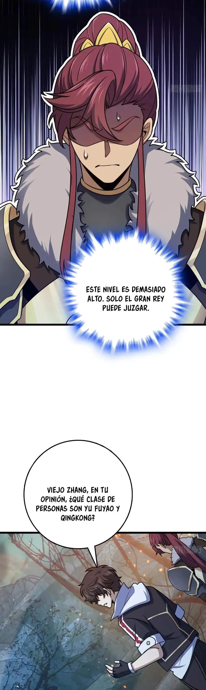 Perdoname, Oh Gran Señor! - Capítulo 804 - Página 20 - LectorTMOo