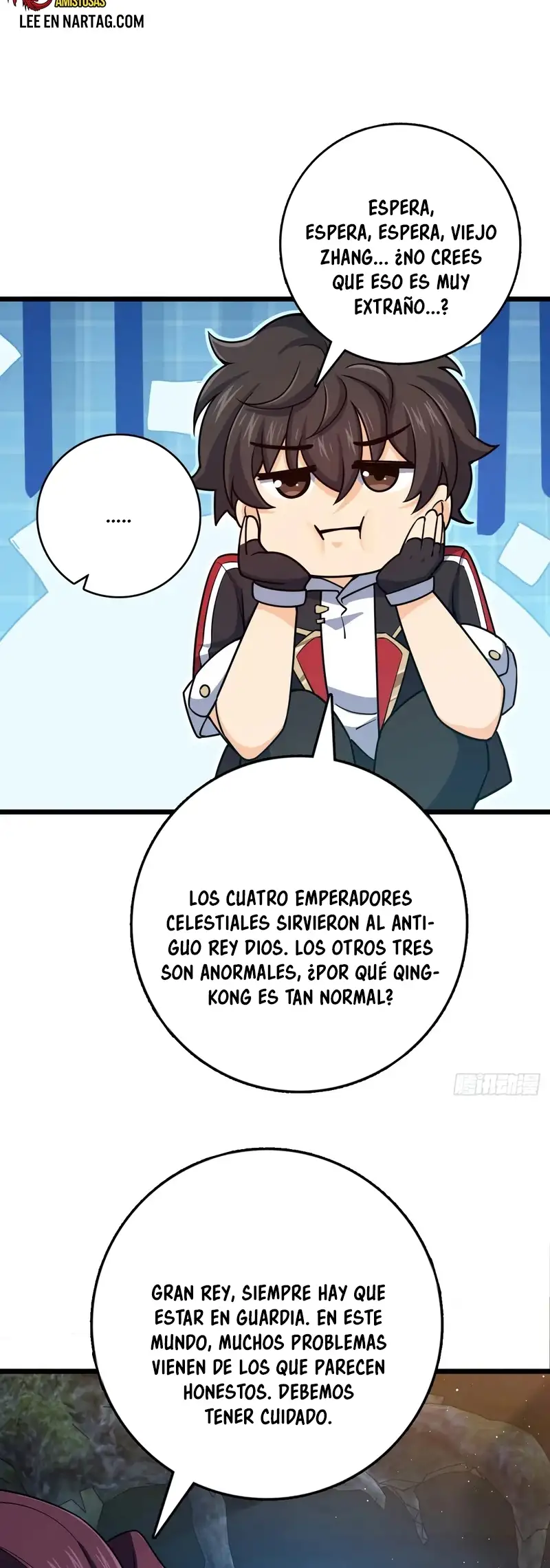 Perdoname, Oh Gran Señor! - Capítulo 804 - Página 26 - LectorTMOo