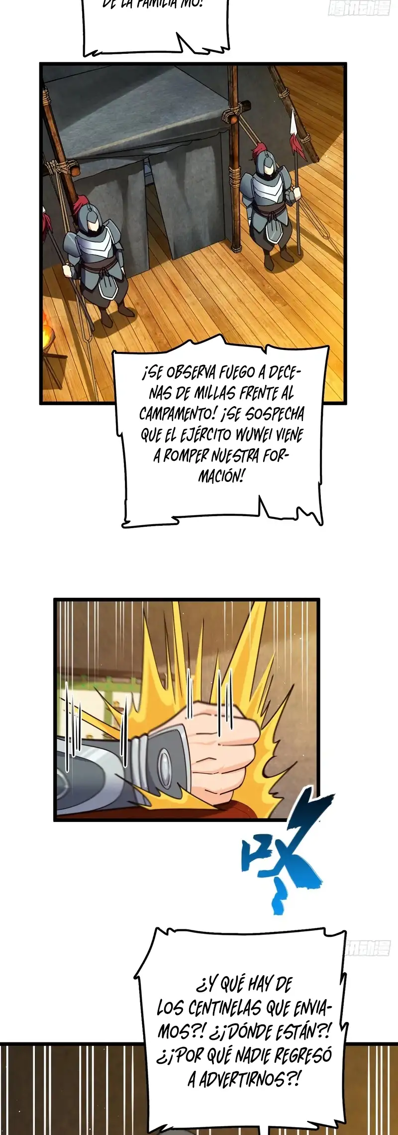 Perdoname, Oh Gran Señor! - Capítulo 804 - Página 30 - LectorTMOo