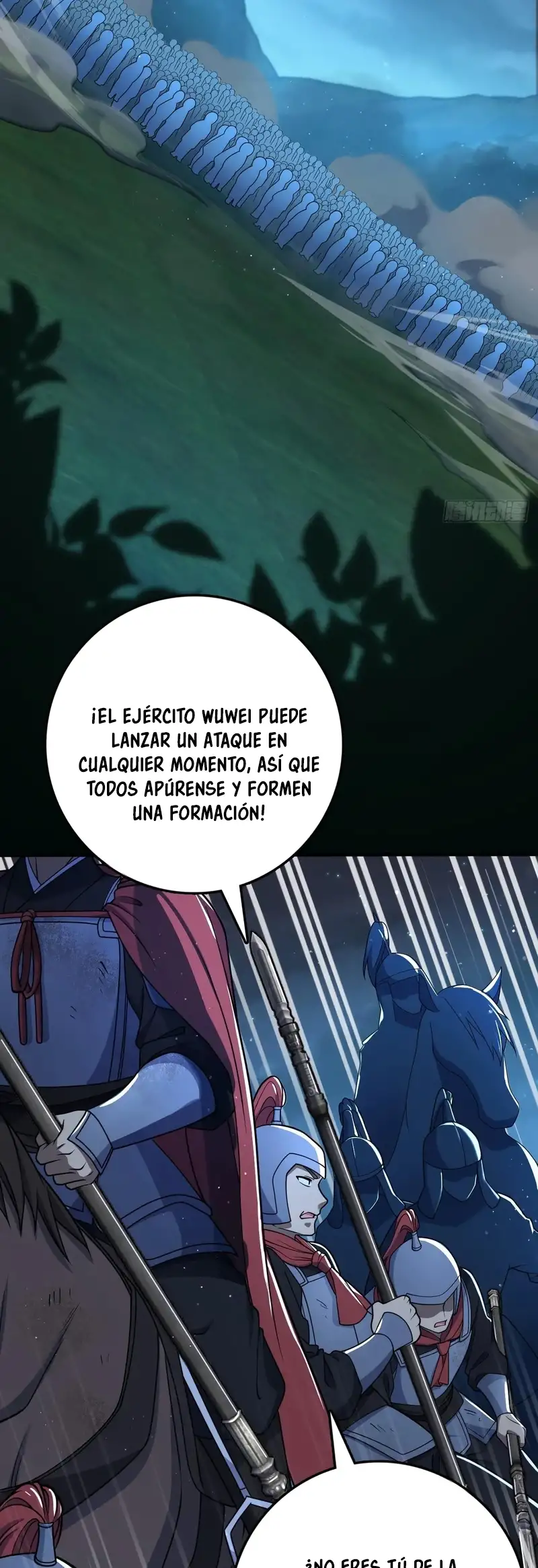 Perdoname, Oh Gran Señor! - Capítulo 805 - Página 2 - LectorTMOo