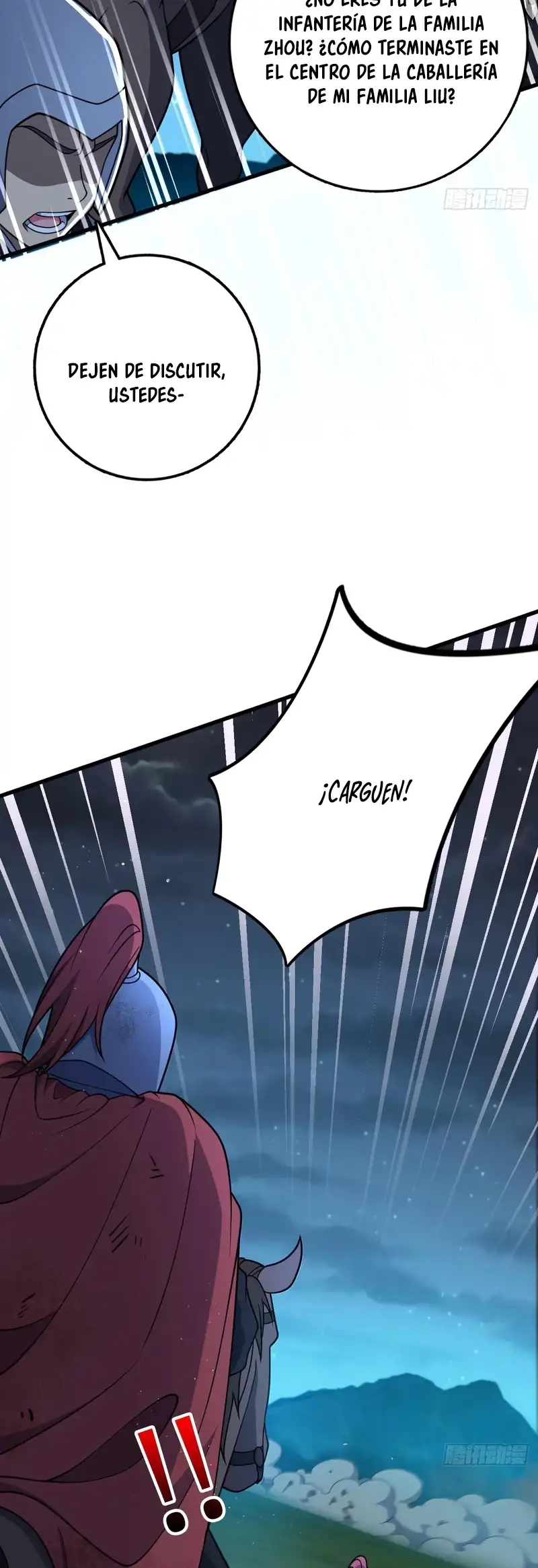 Perdoname, Oh Gran Señor! - Capítulo 805 - Página 3 - LectorTMOo