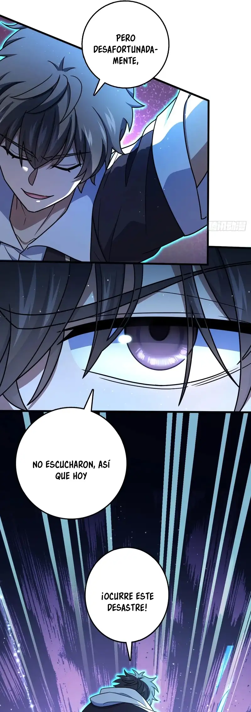 Perdoname, Oh Gran Señor! - Capítulo 805 - Página 43 - LectorTMOo