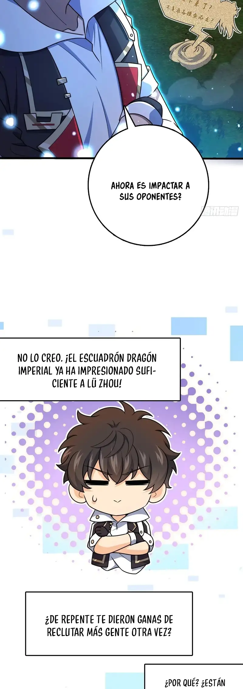 Perdoname, Oh Gran Señor! - Capítulo 805 - Página 47 - LectorTMOo