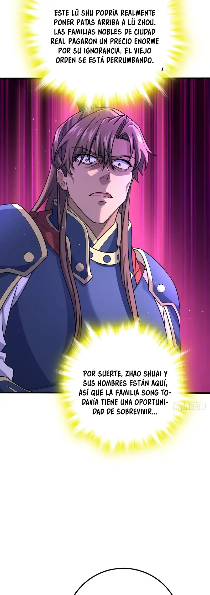 Perdoname, Oh Gran Señor! - Capítulo 805 - Página 52 - LectorTMOo
