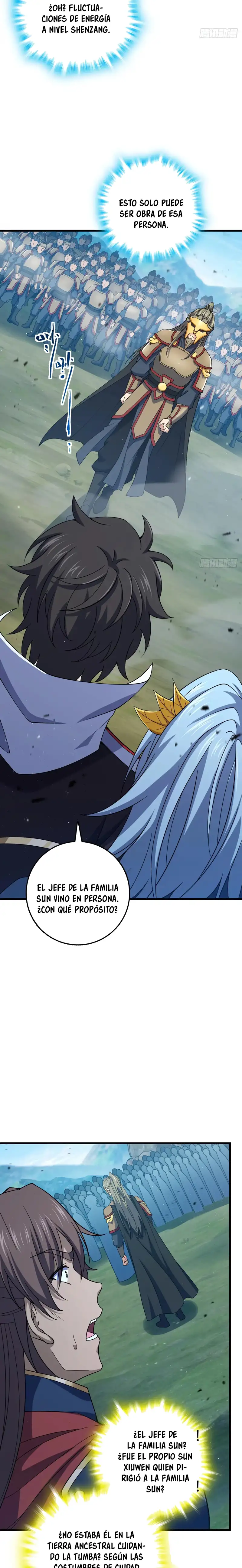 Perdoname, Oh Gran Señor! - Capítulo 806 - Página 20 - LectorTMOo