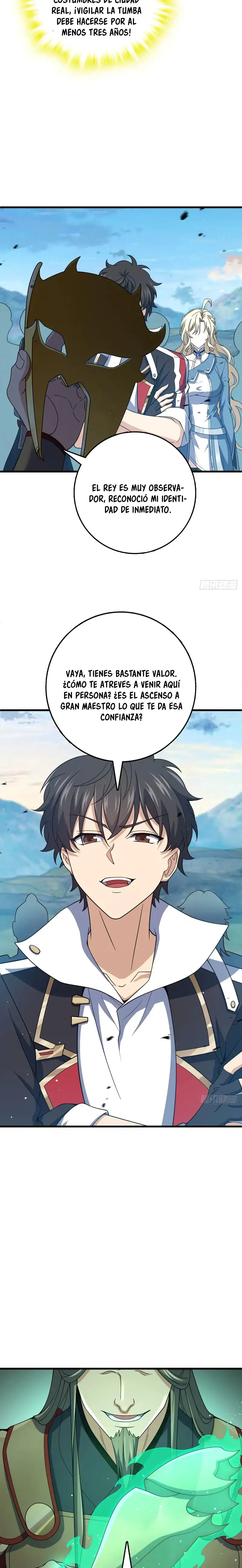 Perdoname, Oh Gran Señor! - Capítulo 806 - Página 21 - LectorTMOo