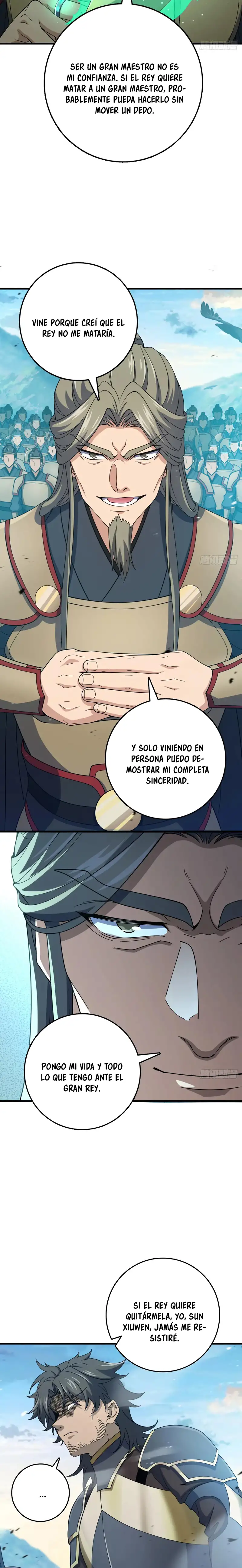 Perdoname, Oh Gran Señor! - Capítulo 806 - Página 22 - LectorTMOo