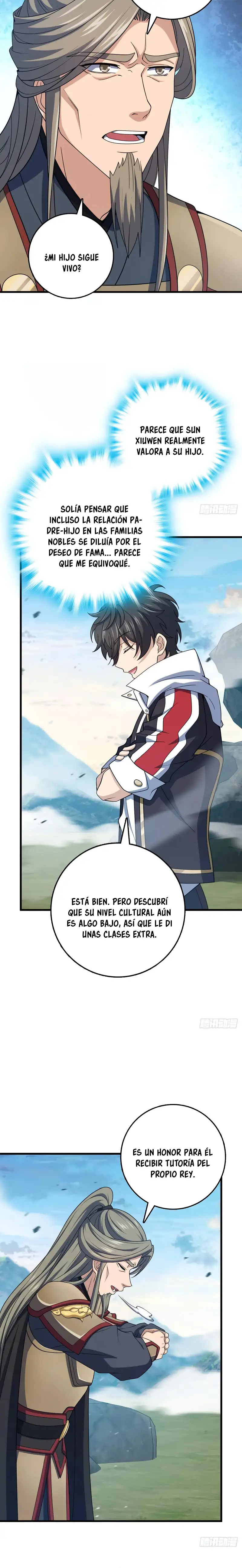 Perdoname, Oh Gran Señor! - Capítulo 806 - Página 24 - LectorTMOo