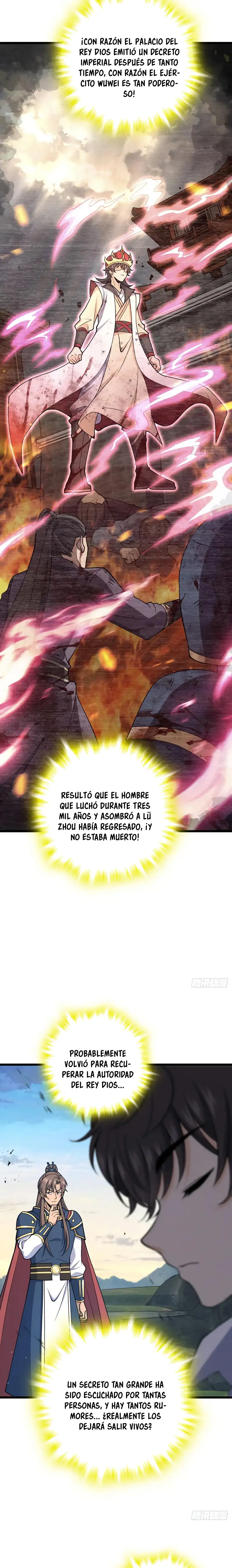 Perdoname, Oh Gran Señor! capítulo 807 página 5