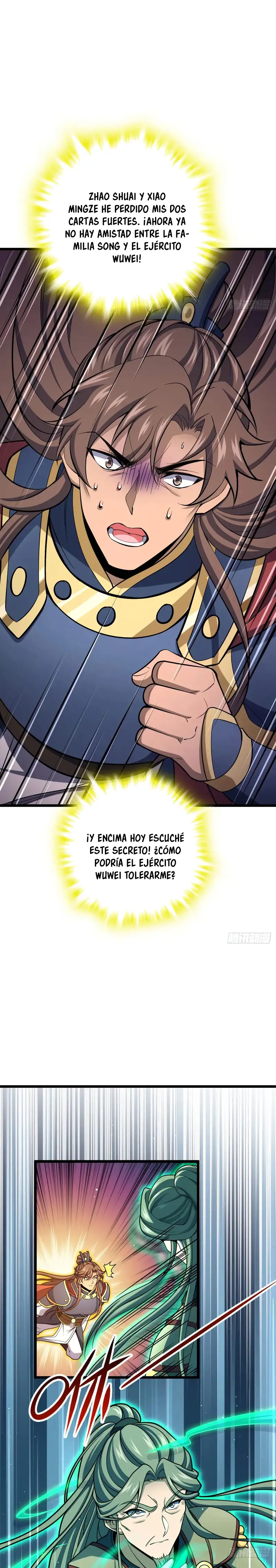 Perdoname, Oh Gran Señor! capítulo 807 página 8