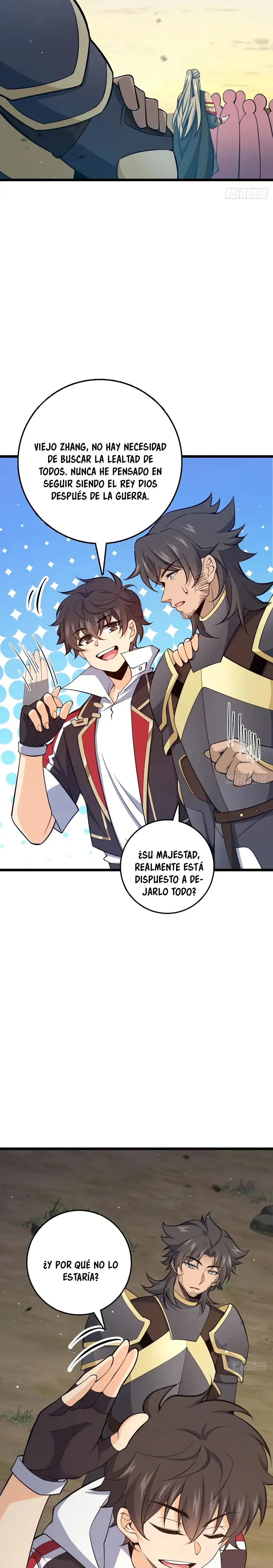 Perdoname, Oh Gran Señor! capítulo 807 página 22