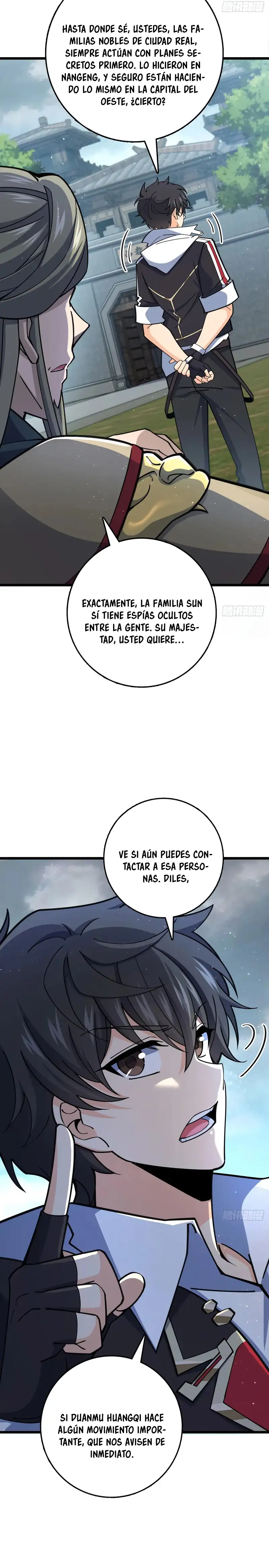 Perdoname, Oh Gran Señor! capítulo 808 página 7