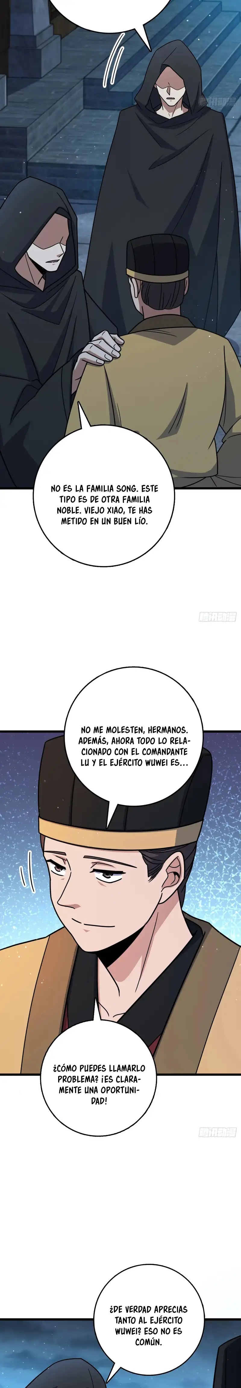 Perdoname, Oh Gran Señor! capítulo 808 página 15