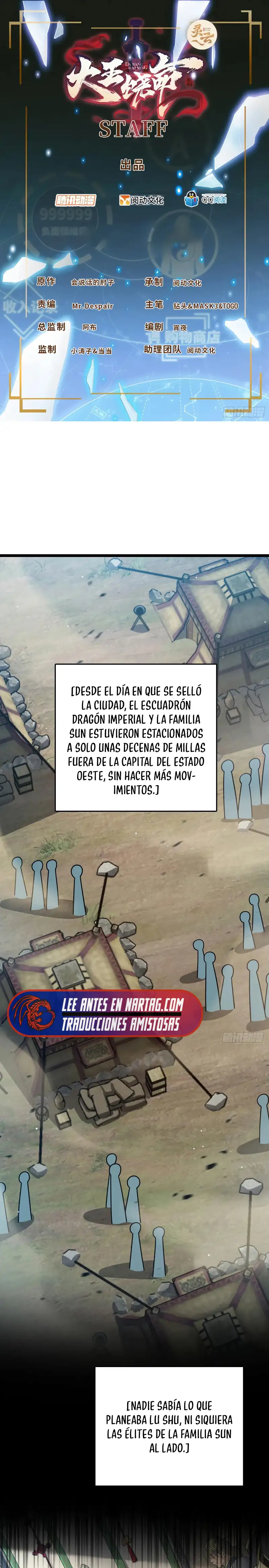 Perdoname, Oh Gran Señor! - Capítulo 809 - Página 2 - LectorTMOo