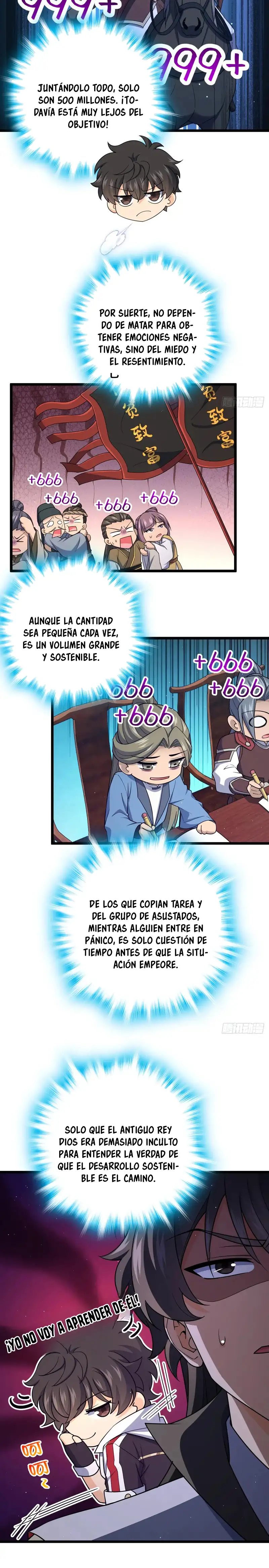 Perdoname, Oh Gran Señor! - Capítulo 809 - Página 6 - LectorTMOo