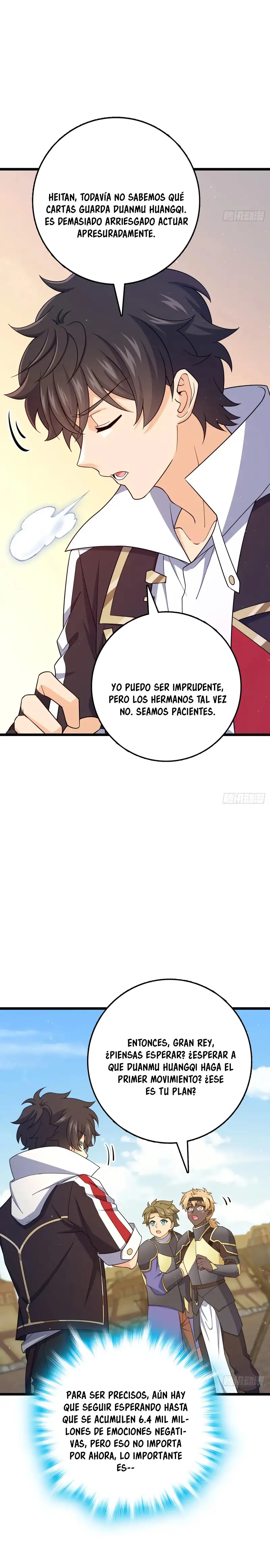 Perdoname, Oh Gran Señor! - Capítulo 809 - Página 8 - LectorTMOo
