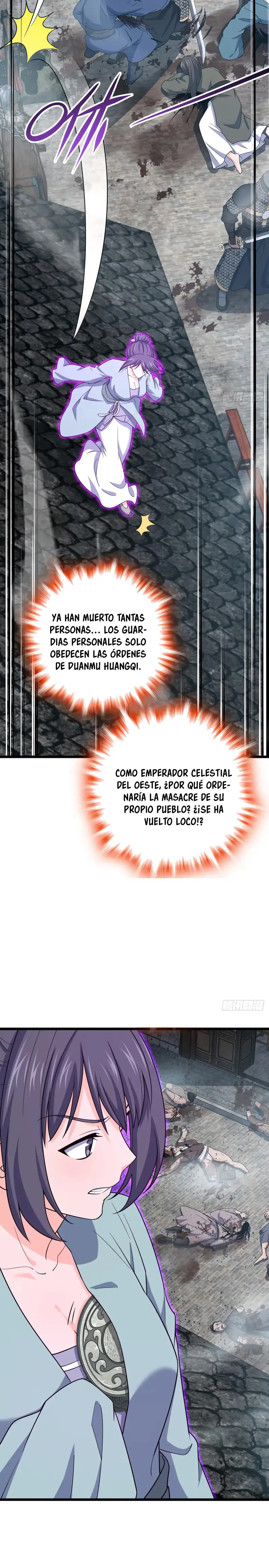 Perdoname, Oh Gran Señor! - Capítulo 809 - Página 18 - LectorTMOo