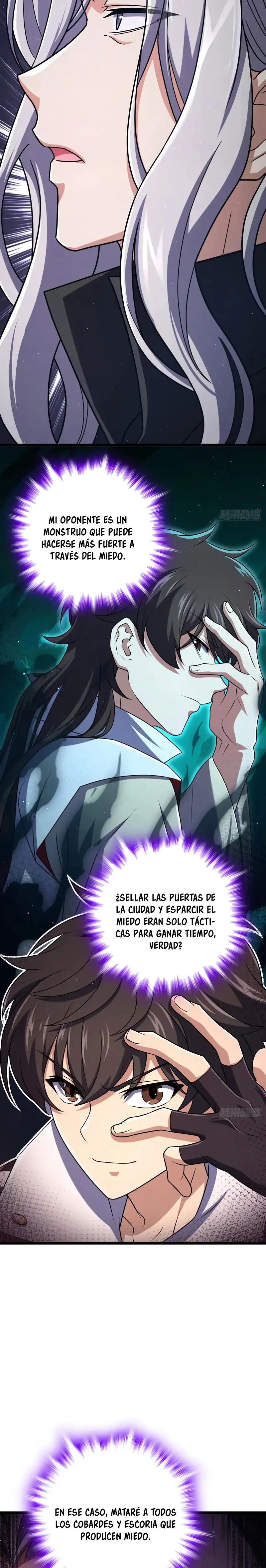 Perdoname, Oh Gran Señor! - Capítulo 809 - Página 21 - LectorTMOo