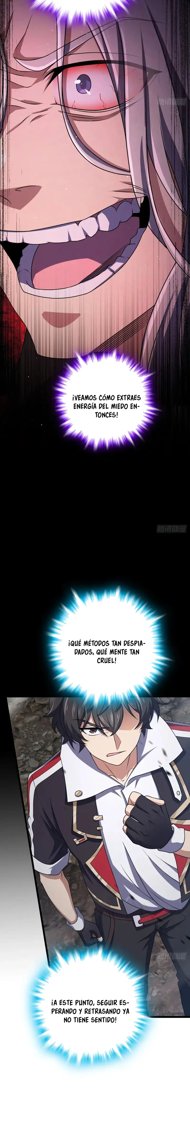 Perdoname, Oh Gran Señor! - Capítulo 809 - Página 22 - LectorTMOo
