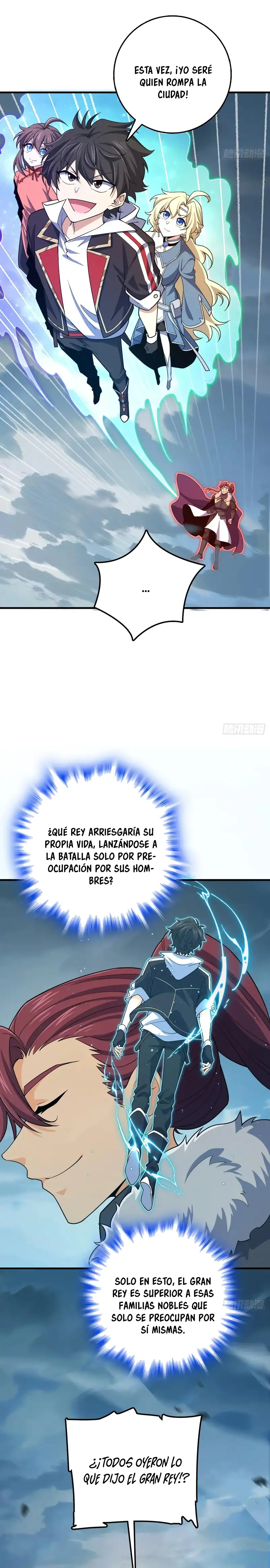 Perdoname, Oh Gran Señor! - Capítulo 810 - Página 4 - LectorTMOo