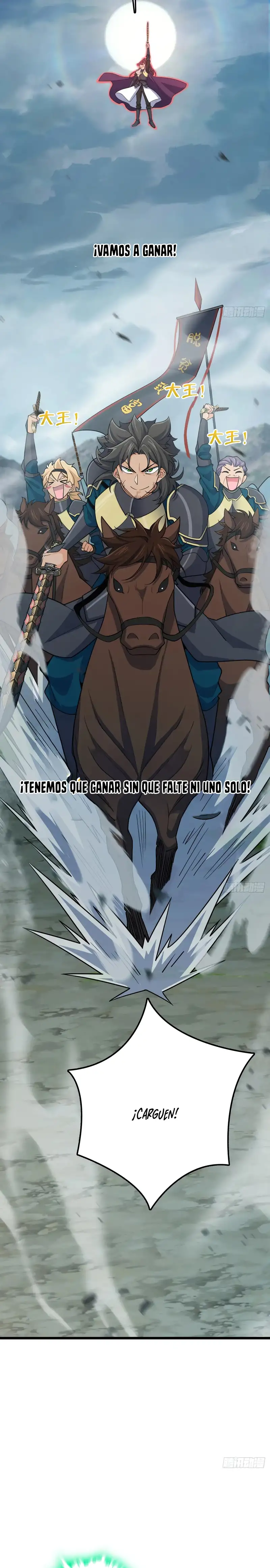 Perdoname, Oh Gran Señor! - Capítulo 810 - Página 5 - LectorTMOo