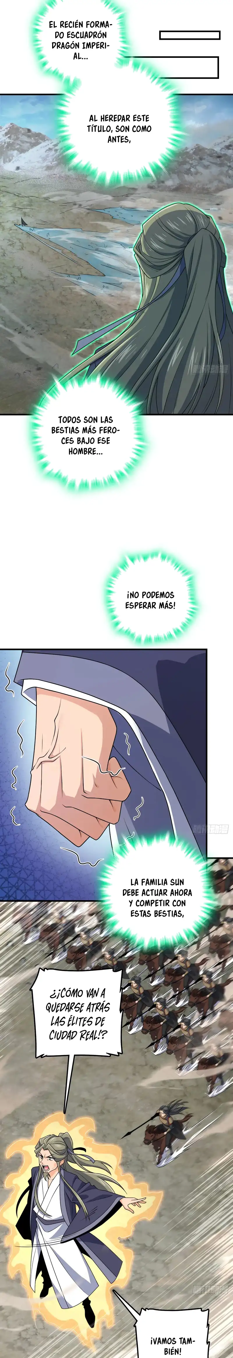 Perdoname, Oh Gran Señor! - Capítulo 810 - Página 6 - LectorTMOo