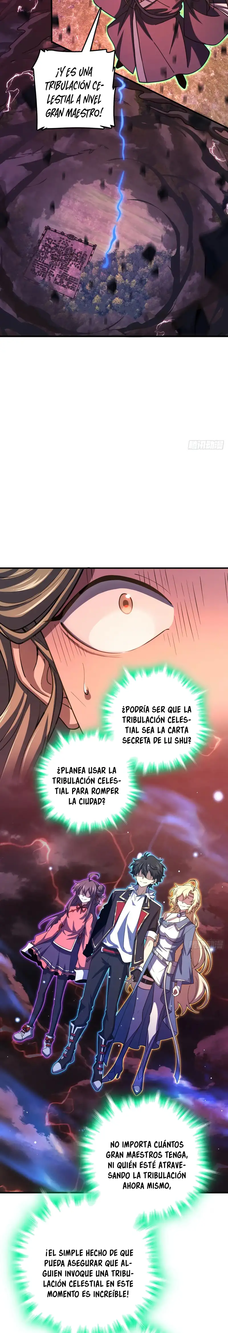 Perdoname, Oh Gran Señor! - Capítulo 810 - Página 10 - LectorTMOo