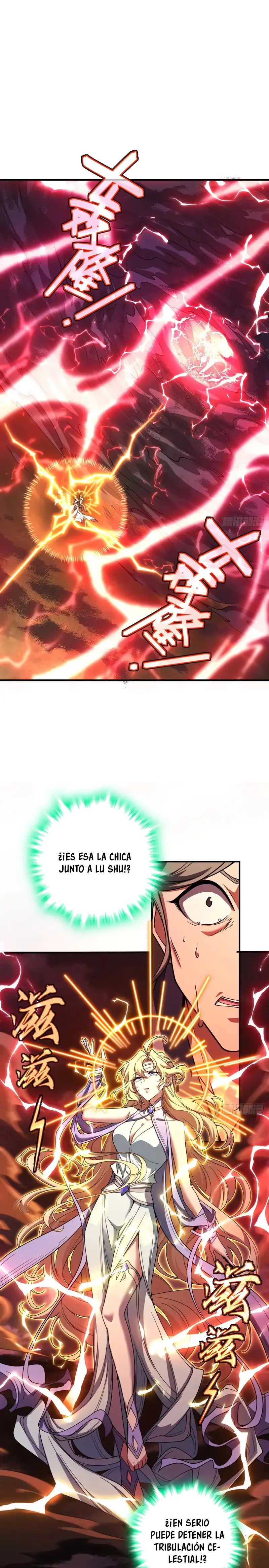 Perdoname, Oh Gran Señor! - Capítulo 810 - Página 13 - LectorTMOo