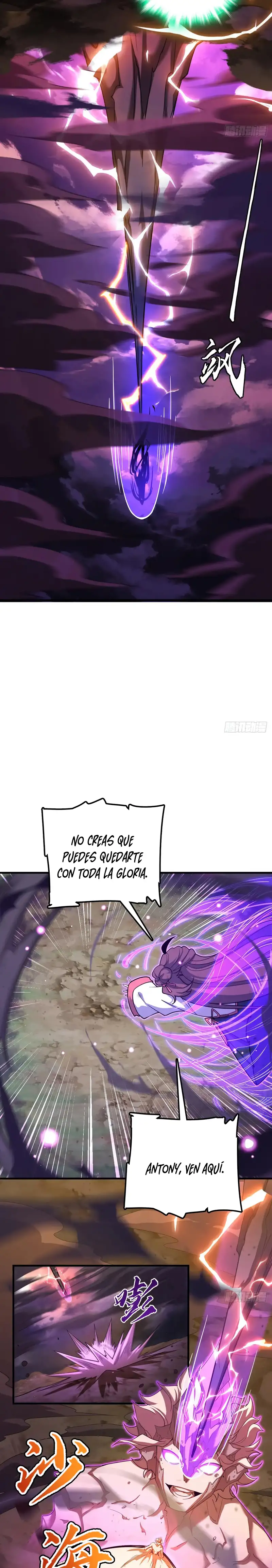 Perdoname, Oh Gran Señor! - Capítulo 810 - Página 14 - LectorTMOo