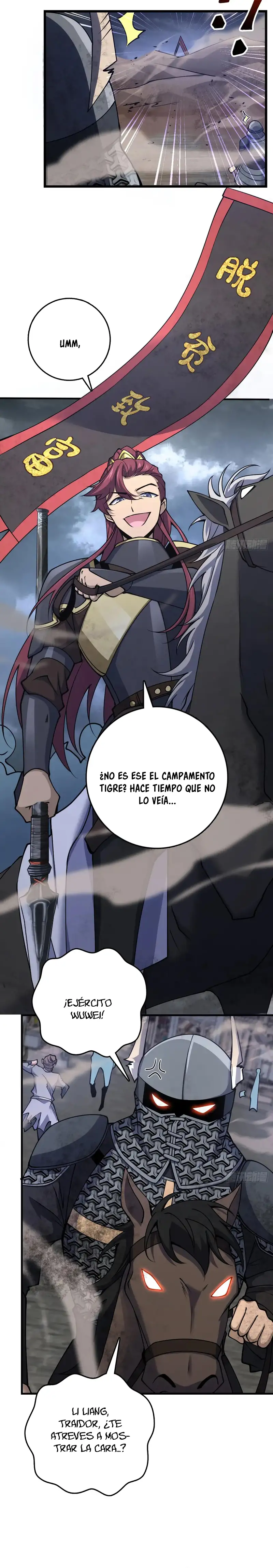 Perdoname, Oh Gran Señor! - Capítulo 810 - Página 19 - LectorTMOo