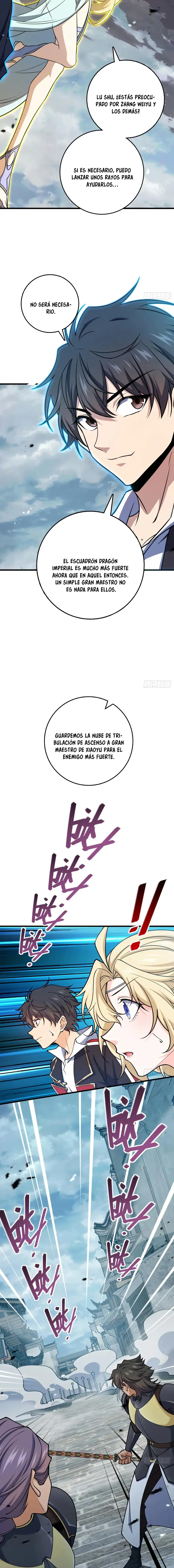 Perdoname, Oh Gran Señor! - Capítulo 811 - Página 18 - LectorTMOo