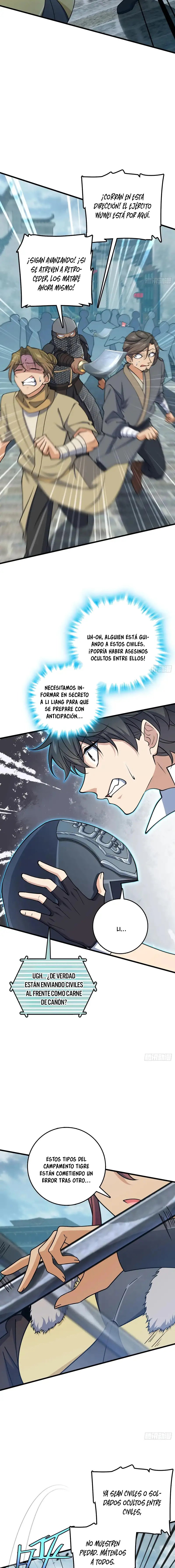 Perdoname, Oh Gran Señor! - Capítulo 811 - Página 19 - LectorTMOo