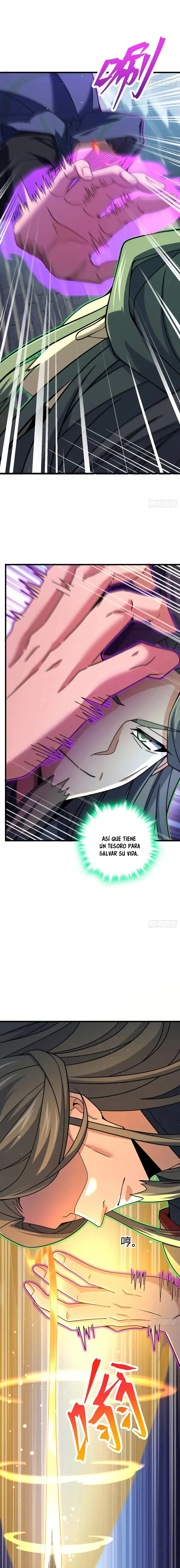 Perdoname, Oh Gran Señor! - Capítulo 812 - Página 5 - LectorTMOo
