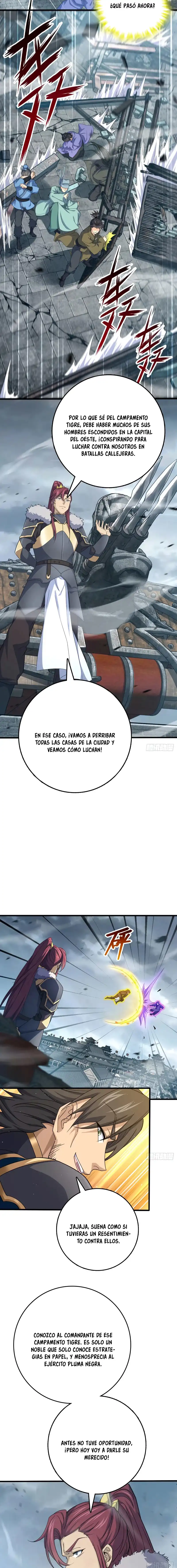 Perdoname, Oh Gran Señor! - Capítulo 813 - Página 4 - LectorTMOo