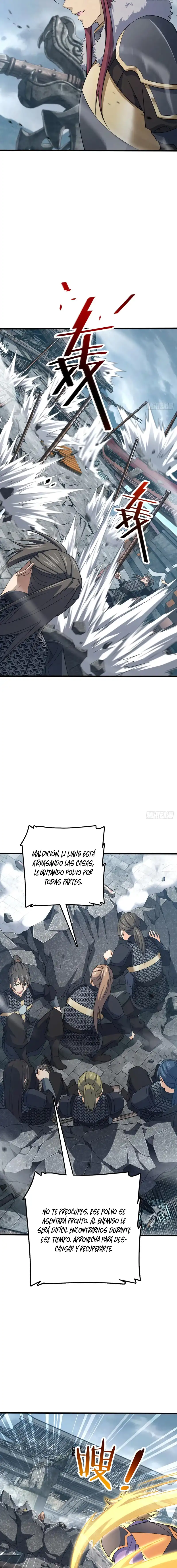 Perdoname, Oh Gran Señor! - Capítulo 813 - Página 5 - LectorTMOo