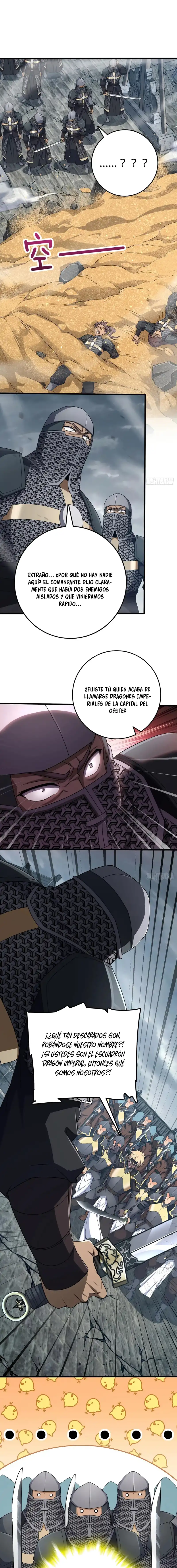 Perdoname, Oh Gran Señor! - Capítulo 813 - Página 8 - LectorTMOo