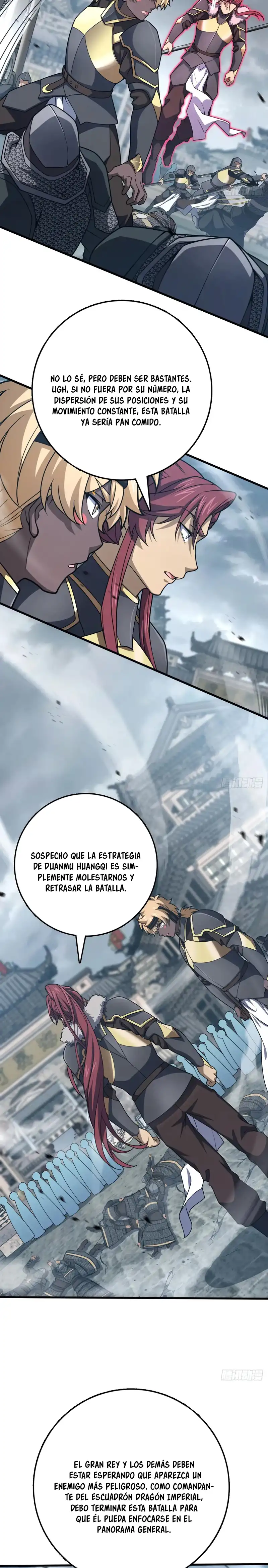 Perdoname, Oh Gran Señor! - Capítulo 813 - Página 13 - LectorTMOo