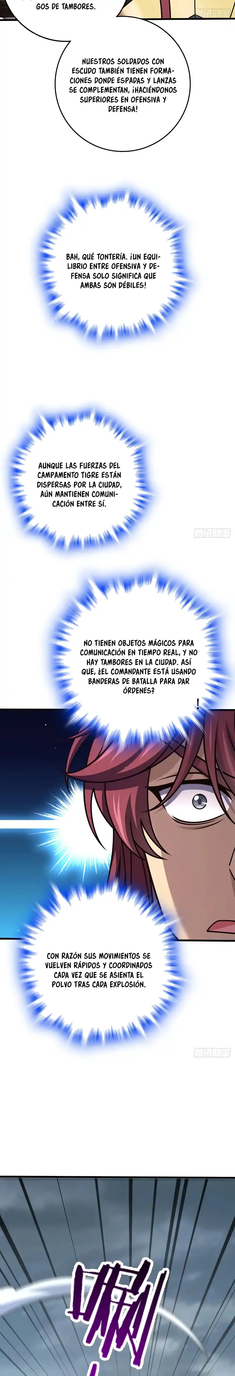 Perdoname, Oh Gran Señor! - Capítulo 813 - Página 15 - LectorTMOo