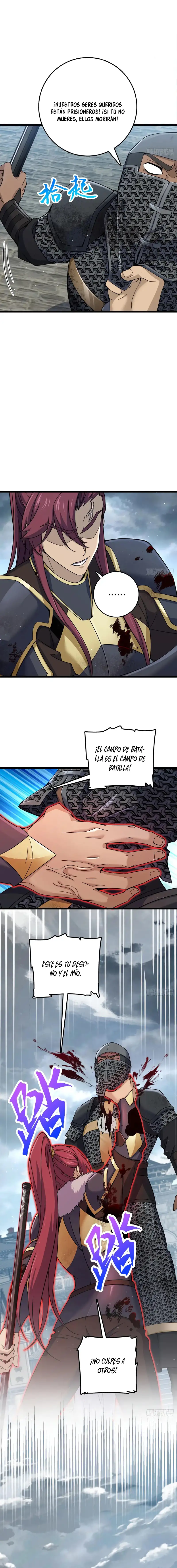 Perdoname, Oh Gran Señor! - Capítulo 814 - Página 7 - LectorTMOo