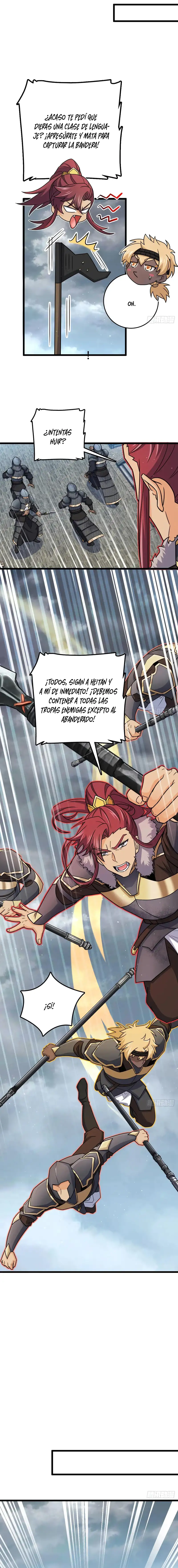 Perdoname, Oh Gran Señor! - Capítulo 814 - Página 10 - LectorTMOo