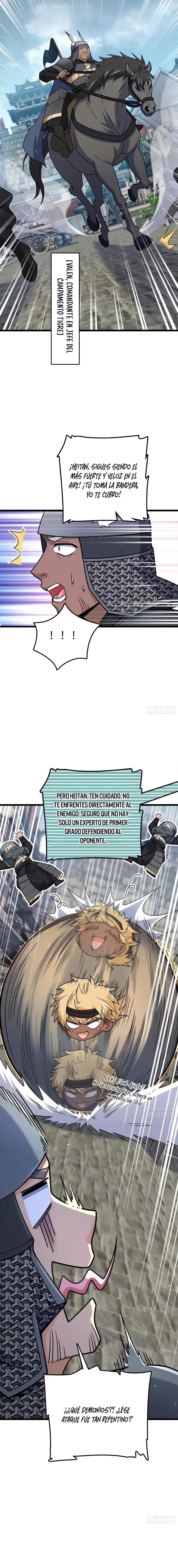 Perdoname, Oh Gran Señor! - Capítulo 814 - Página 11 - LectorTMOo