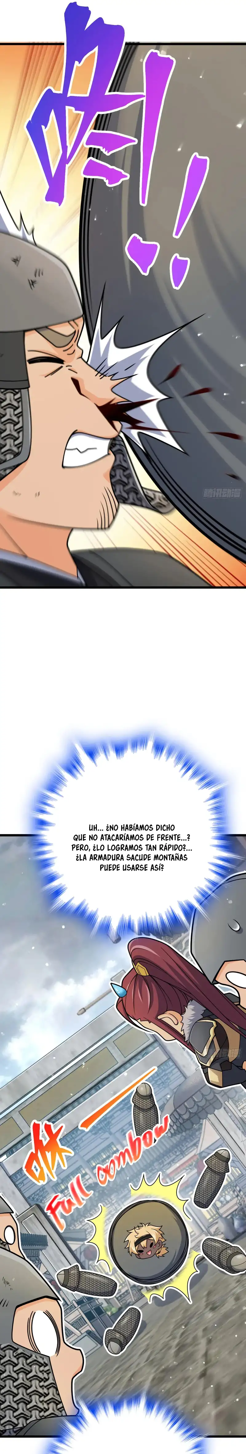 Perdoname, Oh Gran Señor! - Capítulo 814 - Página 12 - LectorTMOo