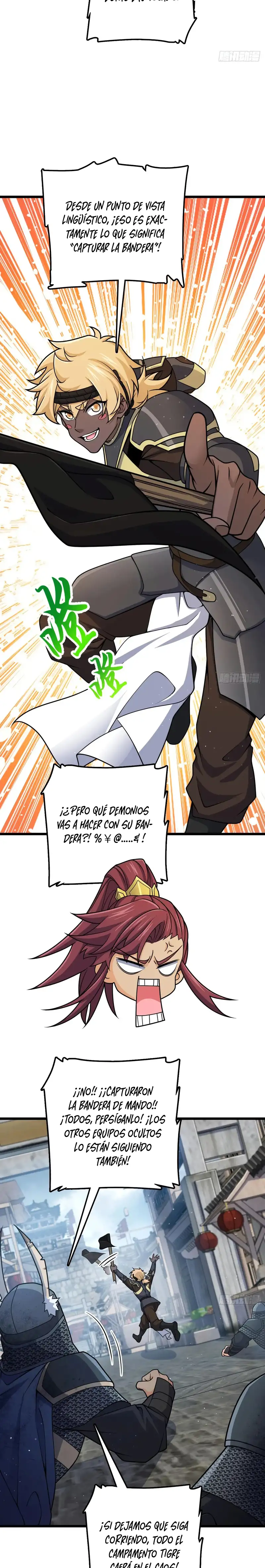 Perdoname, Oh Gran Señor! - Capítulo 814 - Página 15 - LectorTMOo