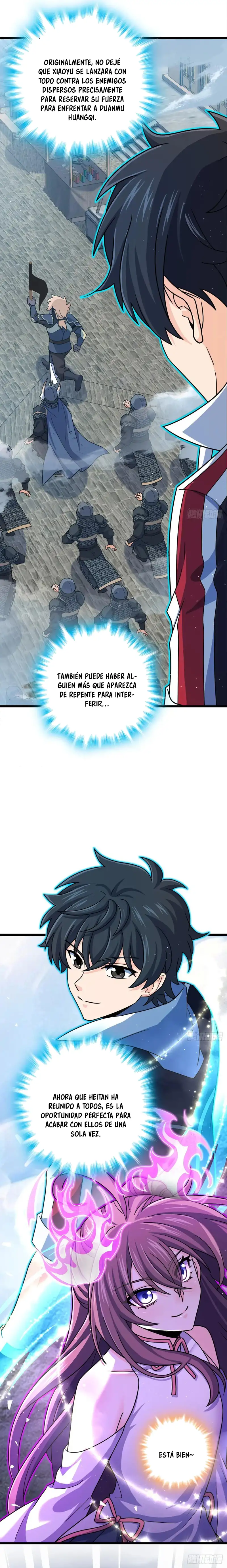 Perdoname, Oh Gran Señor! - Capítulo 814 - Página 20 - LectorTMOo