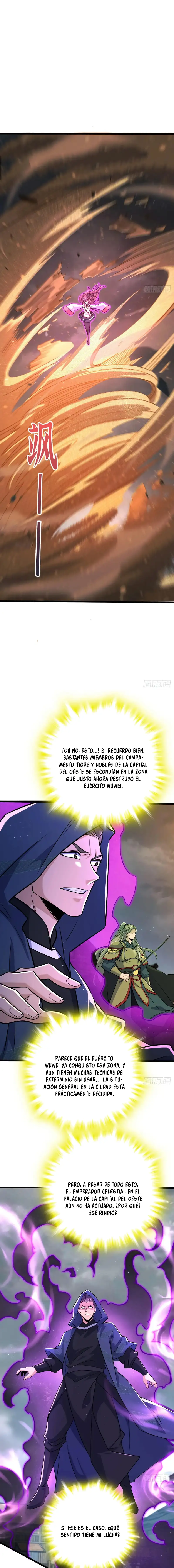 Perdoname, Oh Gran Señor! - Capítulo 815 - Página 5 - LectorTMOo